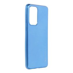 Zadný kryt i-Jelly Case Mercury modrý – Samsung Galaxy A33 5G