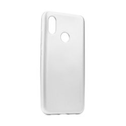 Zadný kryt i-Jelly Case Mercury strieborný – Xiaomi Mi 8