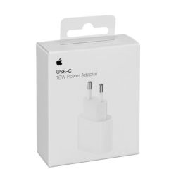 Apple 18W USB-C Power Adapter MU7V2ZM/A