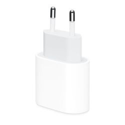 Apple 18W USB-C Power Adapter MU7V2ZM/A (bulk)