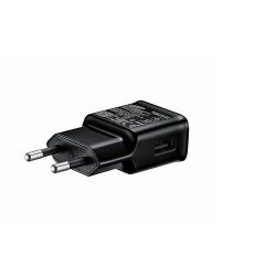 Nabíjací adaptér Samsung EP-TA200EBE USB Quick Charge 2.0 15W Čierny (Bulk)