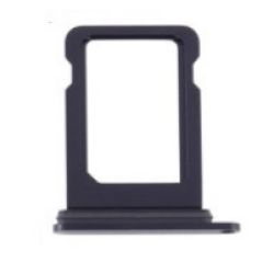 Apple iPhone 12 - SIM tray (black)