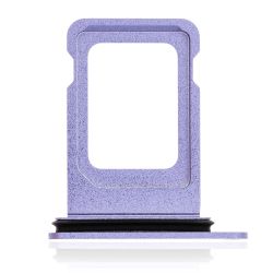 Apple iPhone 12 - SIM tray (purple)