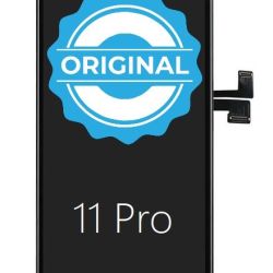 Čierny ORIGINAL OLED displej + dotykové sklo Apple iPhone 11 Pro