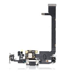Apple iPhone 11 Pro - dock nabíjací spodný flex s IC konektorom