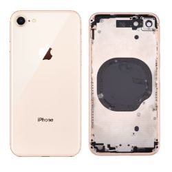 Apple iPhone 8 - Zadný kryt - housing iPhone 8 - zlatý