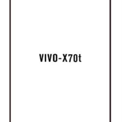 Hydrogel - matná ochranná fólia - Vivo Y70t