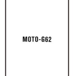 Hydrogel - Privacy Anti-Spy ochranná fólia - Motorola Moto G62 5G