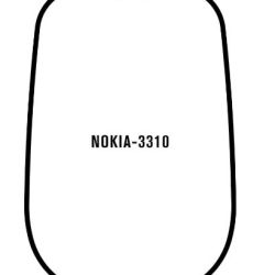 Hydrogel - Privacy Anti-Spy ochranná fólia - Nokia 3310 (2017)