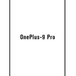 Hydrogel - Privacy Anti-Spy ochranná fólia - OnePlus 9 Pro