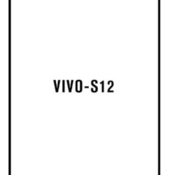 Hydrogel - Privacy Anti-Spy ochranná fólia - Vivo V23 5G
