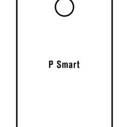 Hydrogel - zadná ochranná fólia - Huawei P Smart