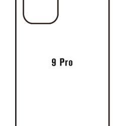 Hydrogel - zadná ochranná fólia - OnePlus 9 Pro