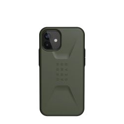 ( UAG ) Urban Armor Gear  Civilian  iPhone 12 mini olive