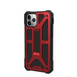 ( UAG ) Urban Armor Gear  Monarch  iPhone 11 Pro Max červený