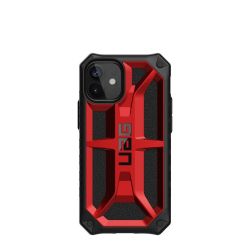 ( UAG ) Urban Armor Gear  Monarch  iPhone 12 mini červený