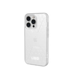 ( UAG ) Urban Armor Gear Civilian  iPhone 13 Pro frosted ice
