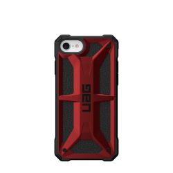 ( UAG ) Urban Armor Gear Monarch   iPhone SE 1 / 2 / 3 iPhone 7 / 8 červený
