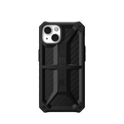 ( UAG ) Urban Armor Gear Monarch  iPhone 13 carbon fiber