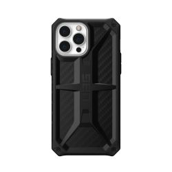 ( UAG ) Urban Armor Gear Monarch  iPhone 13 Pro Max carbon fiber