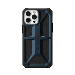 ( UAG ) Urban Armor Gear Monarch  iPhone 13 Pro Max modrý