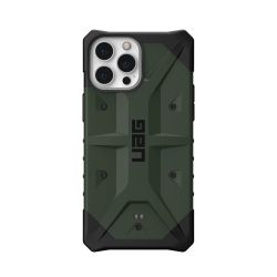 ( UAG ) Urban Armor Gear Pathfinder  iPhone 13 Pro Max zelený