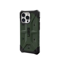 ( UAG ) Urban Armor Gear Pathfinder  iPhone 13 Pro zelený