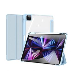 DUX DUCIS Toby Series puzdro na iPad Air 2020, modré