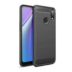 Forcell CARBON Case  Samsung Galaxy A10S čierny