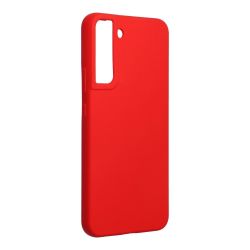Forcell Silicone Case  Samsung Galaxy S22 Plus červený