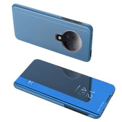 MG Clear View knižkové puzdro na Xiaomi Redmi K30 Pro / Poco F2 Pro, modré