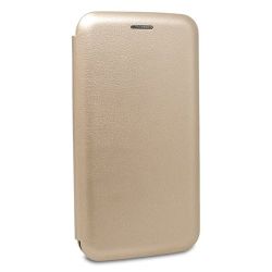 Puzdro Elegance Book Samsung Galaxy S9 G960 - zlaté