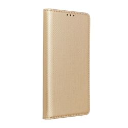 Smart Case Book   Samsung A51   zlatý