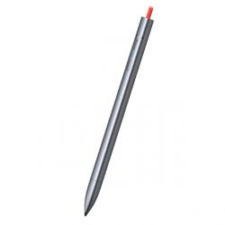 Baseus Square Line Capacitive Stylus pero na iPad, sivé (ACSXB-A0G)