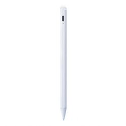 Cartinoe Stylus Pen dotykové pero pre Apple iPad Pro, biele