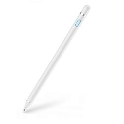 Tech-Protect Active Stylus pero na tablet, biele