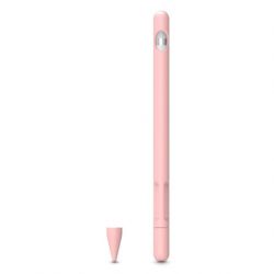 Tech-Protect Smooth ochranný kryt na Apple Pencil 1, ružový