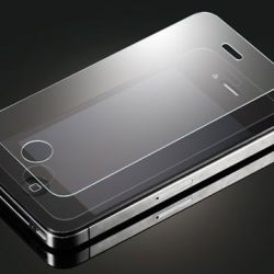 10ks balenie - ochranné sklo - iPhone 4/4S