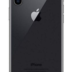 Apple iPhone XS Max - Zadné sklo housingu + sklíčko zadnej kamery - čierne