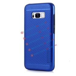 ARMOR Ochranný obal Samsung Galaxy S8 modrý