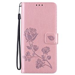 ART Peňaženkový kryt Samsung Galaxy A13 ROSE ružový