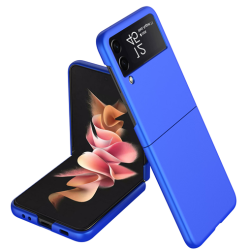 GKK Plastový kryt Samsung Galaxy Z Flip 3 5G modrý