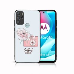 MY ART Silikónový obal Motorola Moto G60s MOMENTS (122)
