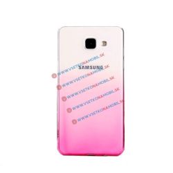OMBRE Samsung Galaxy A3 2017 (A320) ružový