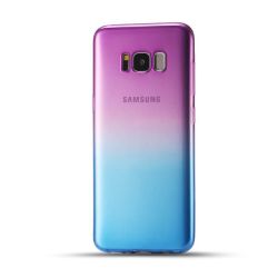 OMBRE Samsung Galaxy S8 Plus fialový