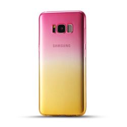 OMBRE Samsung Galaxy S8 Plus ružový