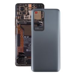 Original Zadný kryt (kryt batérie) Xiaomi Redmi 10 čierny
