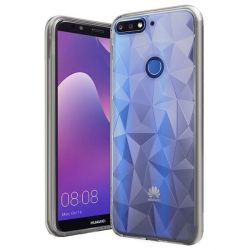 PRISM SERIES TPU kryt Huawei Y7 Prime 2018 priehľadný