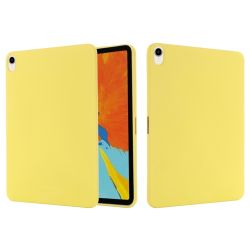 RUBBER Gumený kryt Apple iPad Mini 2021 žltý