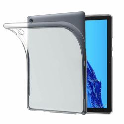 Silikónový kryt Huawei MediaPad M5 Lite 10' priehľadný